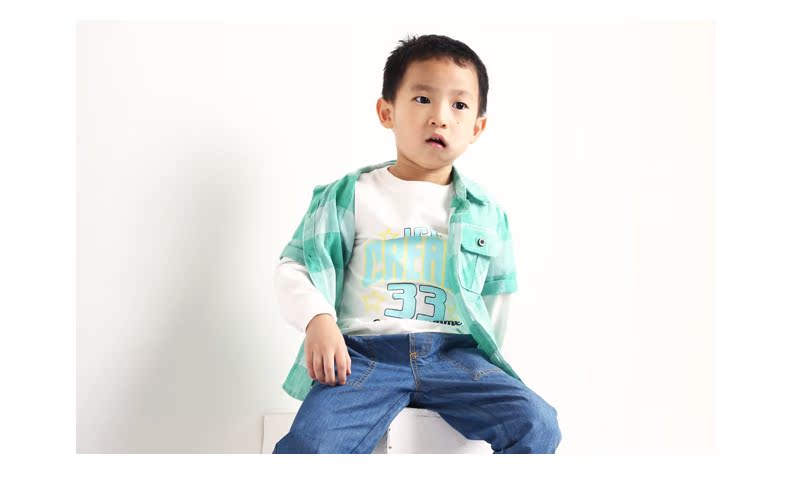 Chemise garcon CUBSKIDS à manche longue - Ref 2075886 Image 44