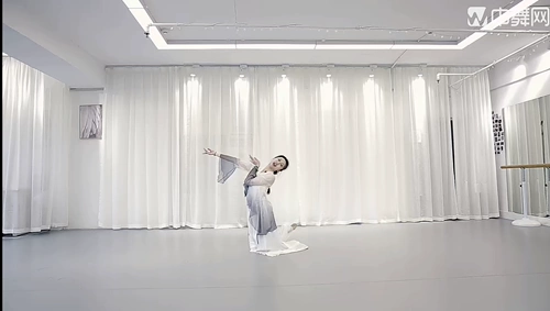 Китайский танец танец Zero базовые классические танце