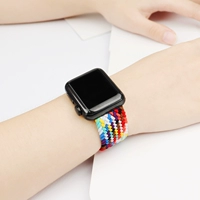 Импортный, высококачественный, нейлоновый, плетеный, дышащий