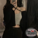 Jmshop любит фонд интегрированных интегрированных груди и короткометражного шнурного сундука.