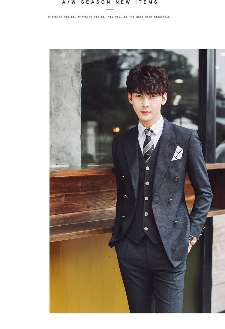 Costume homme OECANA en polyester pour automne - Ref 1558094 Image 27