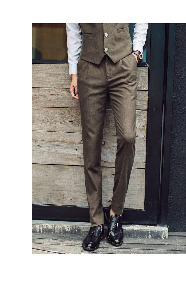 Costume homme OECANA en polyester pour automne - Ref 1558094 Image 35