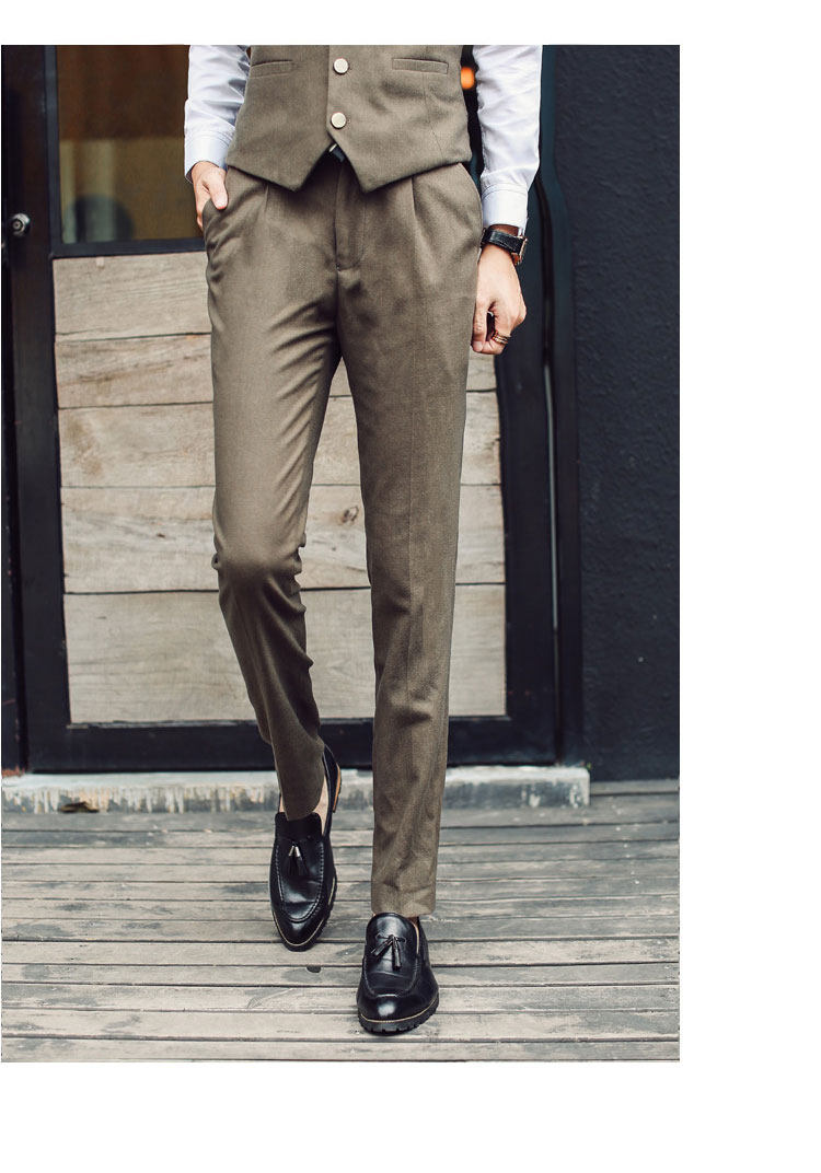 Costume homme OECANA en polyester pour automne - Ref 1558094 Image 33