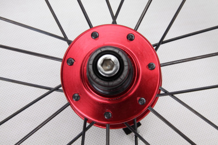 Roues de vélo 14 pouces - Ref 2360939 Image 12