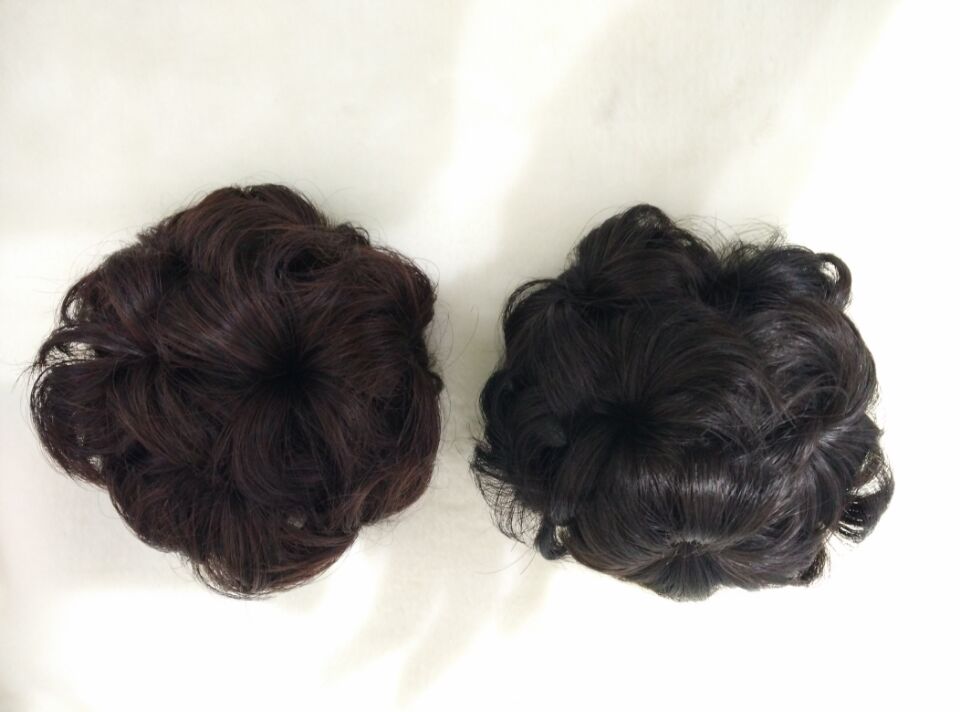 Extension cheveux - Chignon - Ref 249682 Image 7
