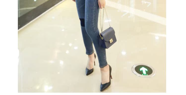 Thu đông 2018 new man nhỏ len ngắn phần thon gọn giảm béo một nút khí phiên bản Hàn Quốc của chiếc áo khoác nữ nhỏ áo kiểu nữ đẹp