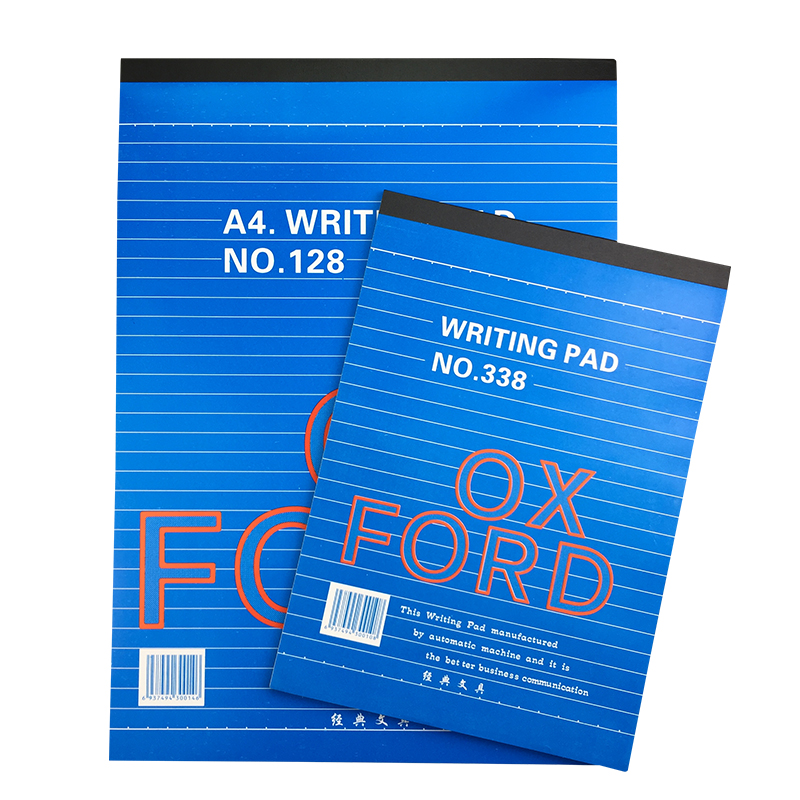 A4 A5 Horizontal line beat paper letterhead Paper notebook 338 Vertical draft notebook notepad Report paper record book