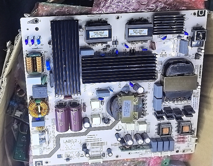 Power Supply Board Mp300Gc-D1-4G Splicing Screen Advertising Machine Power Supply Board Mp300Gc-D1-4G Splicing Screen Advertising Machine