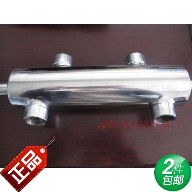 Premium Coupling Tank Ground Warm Wall Hanging Furnace Secondary Circulation Water Mixing Tank Pressure Tank Water Mixing Tank Inner Silk