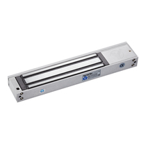 YLI YM-280 (LED) 280KG Single door magnetic lock with signal output