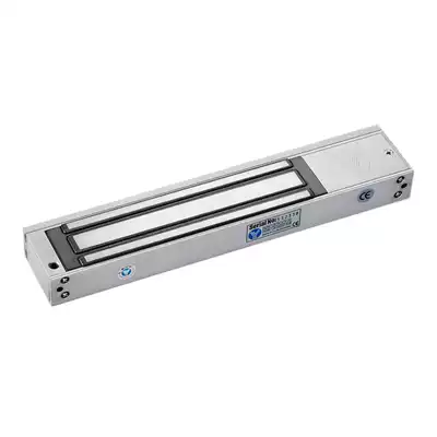 YLI YLI YM-280 (LED) 280KG Single Door Magnetic Lock with signal output
