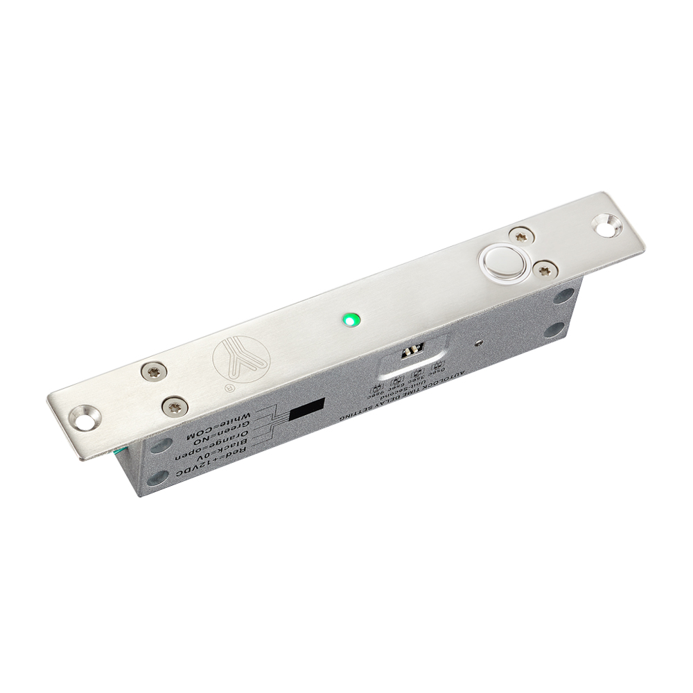 YLI YB-500A (LED)Narrow panel rugged intelligent electric plug lock