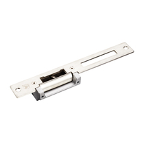 意林YLI YS-138LK-S NO NC欧规坚固型长面板电锁口附信号输出