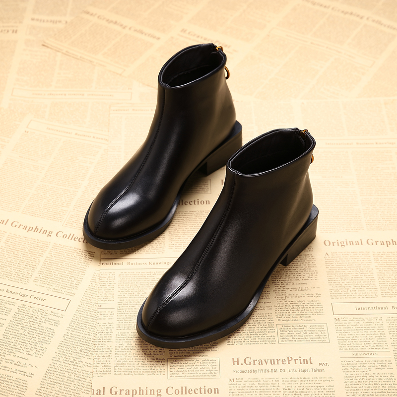 Bottes mi-saison femme OTHER en Caoutchouc - Ref 3251224 Image 4