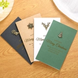 Рождественская открытка, карточки, «сделай сам», делается под заказ, новая коллекция, подарок на день рождения