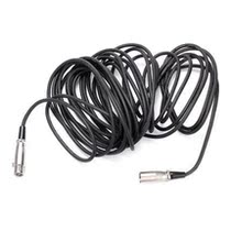 Canon Line Male to Notre Dame Audio Line Professional Extension Line Balance xlr Cannon Joint Tuning Bench and Dewin