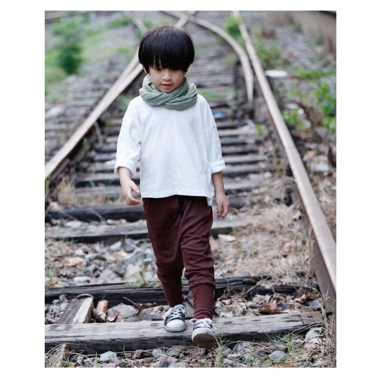 Pantalon garcon en coton - Ref 2054434 Image 46