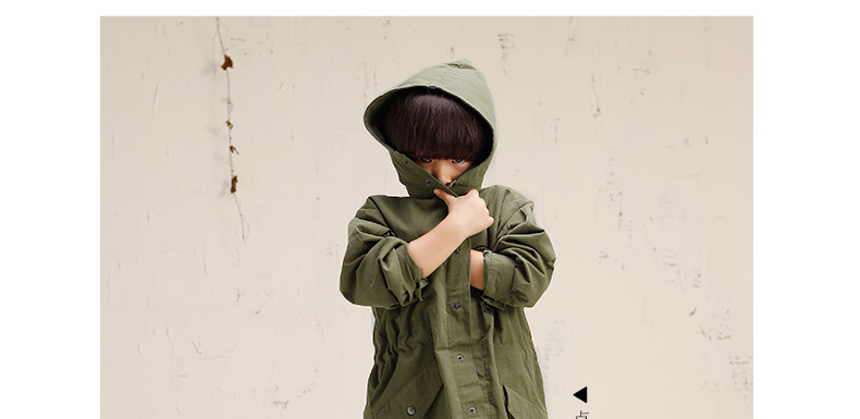 Manteau pour garcon - Ref 2163033 Image 44