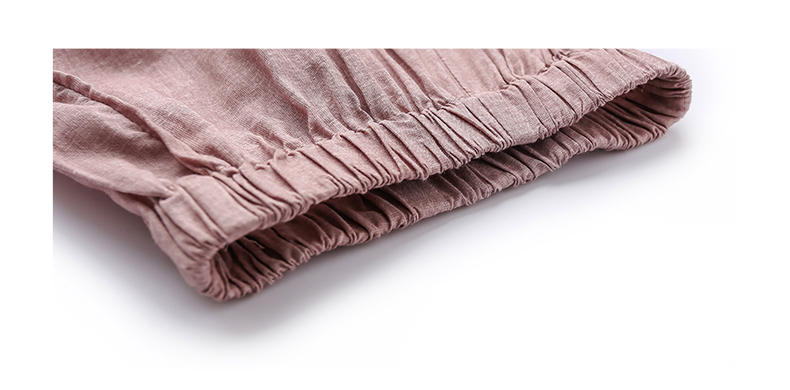 Pantalon garcon en lin - Ref 2054339 Image 53