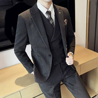 Темно -серый#(костюм+брюки)