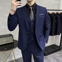 Single Buckle Dark Blue (одиночный запад)