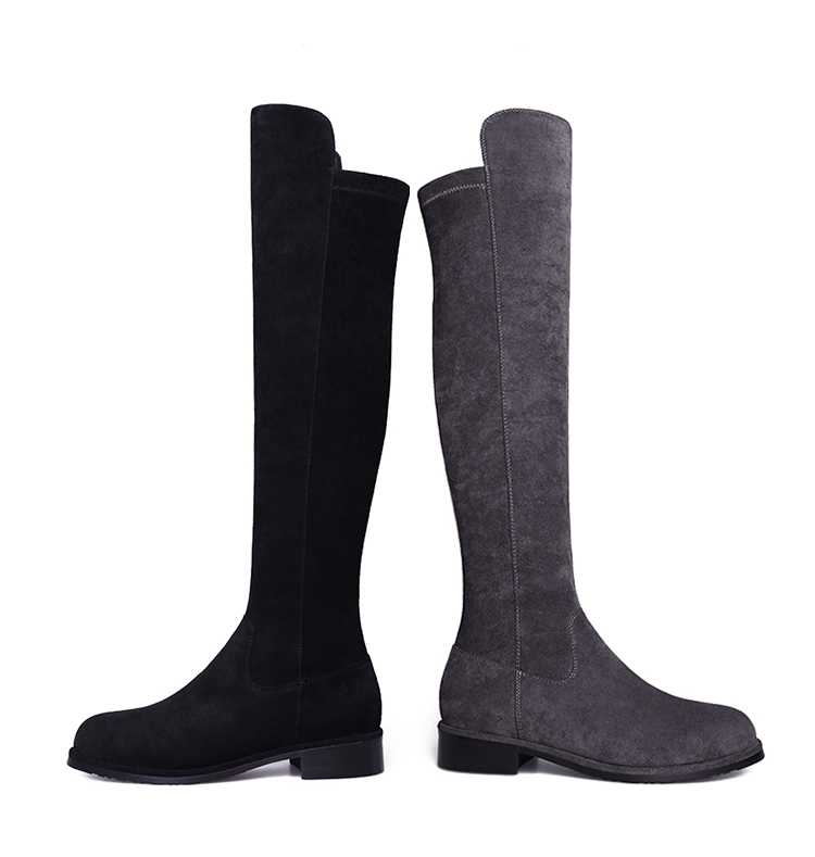 Bottes mi-saison femme OTHER en Caoutchouc - Ref 3250143 Image 28