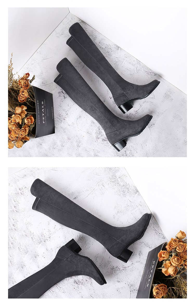 Bottes mi-saison femme OTHER en Caoutchouc - Ref 3250143 Image 21