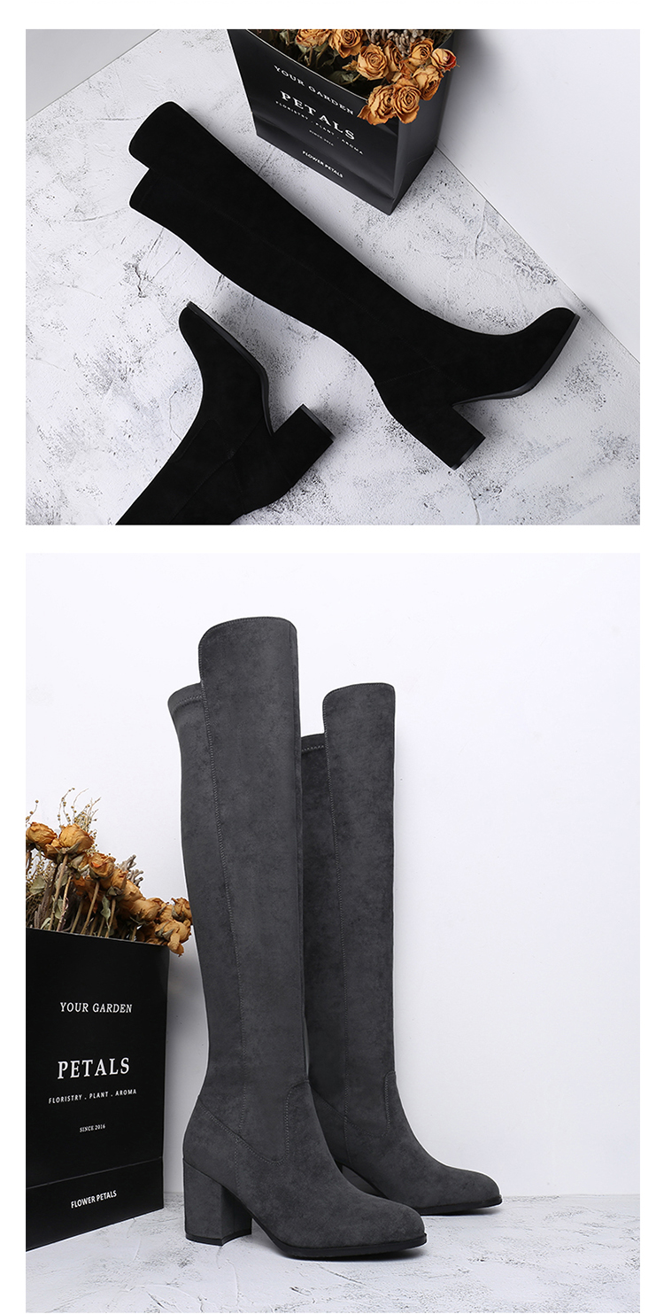 Bottes mi-saison femme OTHER en Caoutchouc - Ref 3250143 Image 26