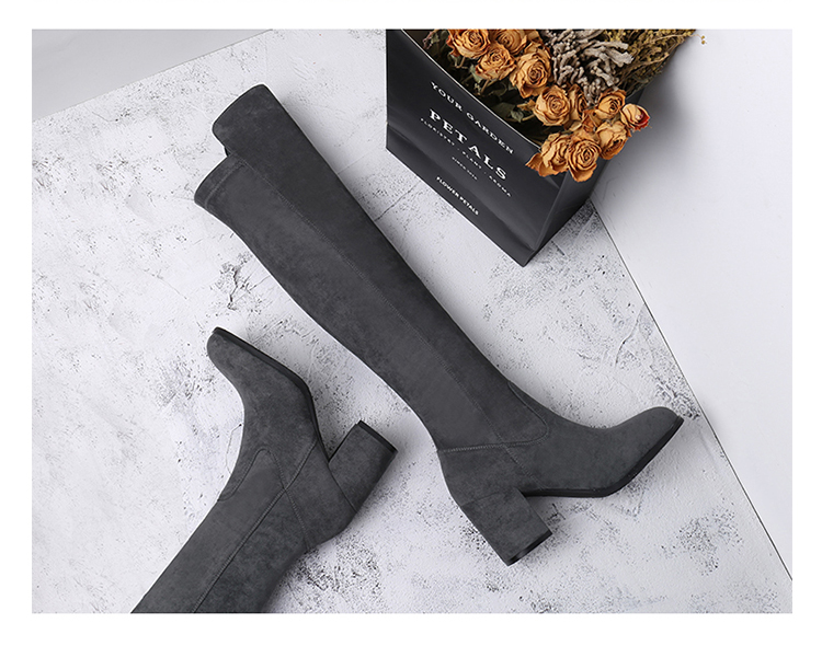 Bottes mi-saison femme OTHER en Caoutchouc - Ref 3250143 Image 27
