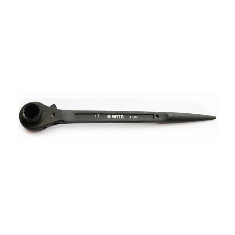 SATA Shida Tools Double Mouth Sharp Tail Ratchet Wrench 47305 47305 47308 47308 47310 47310 47312
