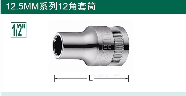 Shida 12-angle socket 16622 16623 19MM series quick drop ratchet wrench 20 16901