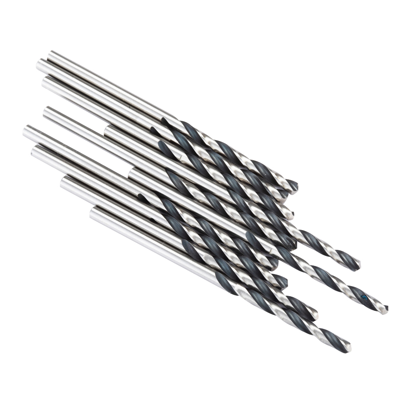 SATA Shida tools 10-piece set of wear-resistant straight handle twist drill 52162 52163 52164 52165