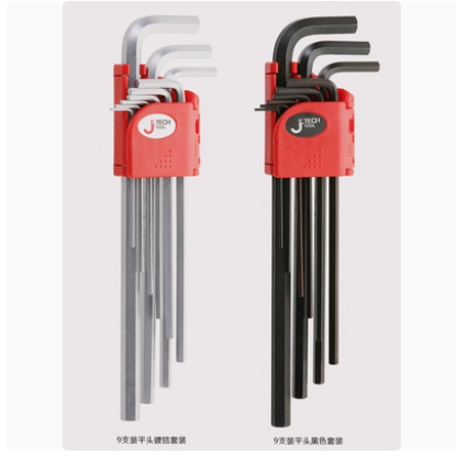 捷科镀铬扳手：匠心设计的专业紧固工具