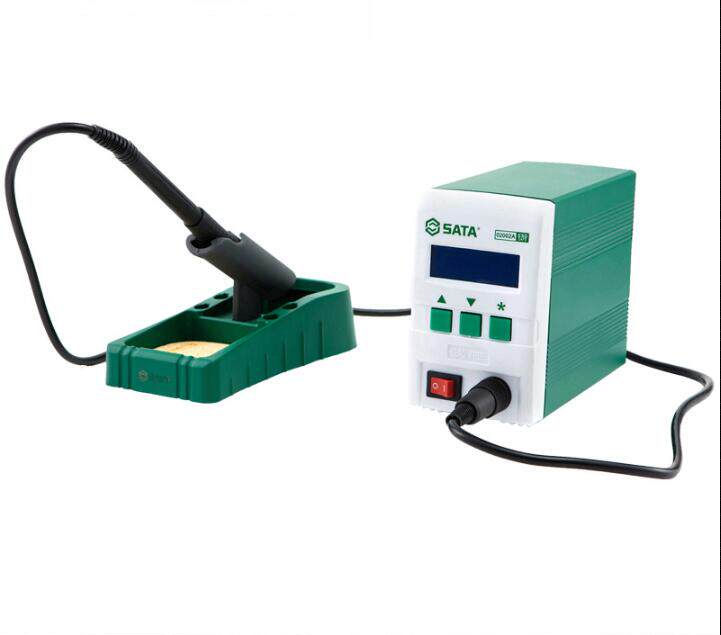 SATA hardware tools anti-static digital display lead-free soldering station 02002A