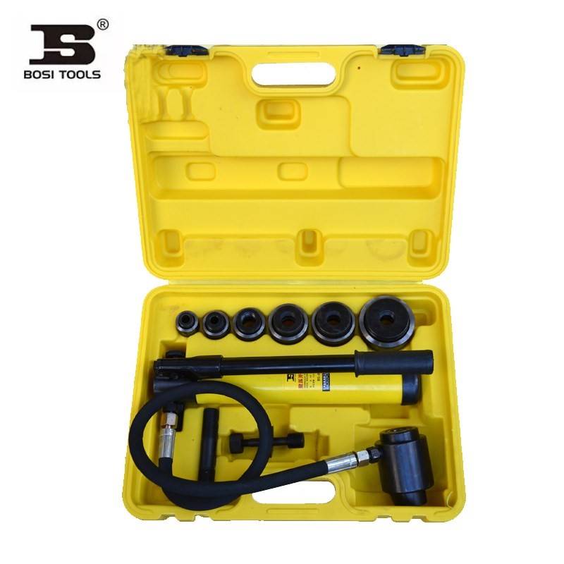 Hong Kong Persian tool hydraulic drilling machine, 22-60mm cargo number BS571208