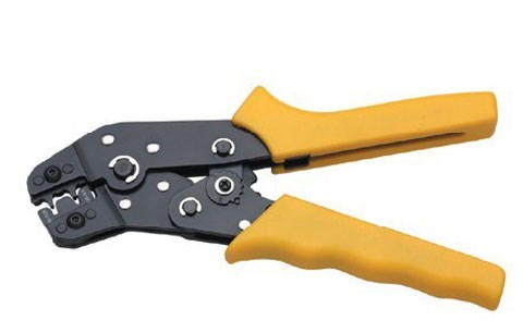 Stanley original dress B series continuous terminal press pliers 0 5-2 5mm2 84-856-22