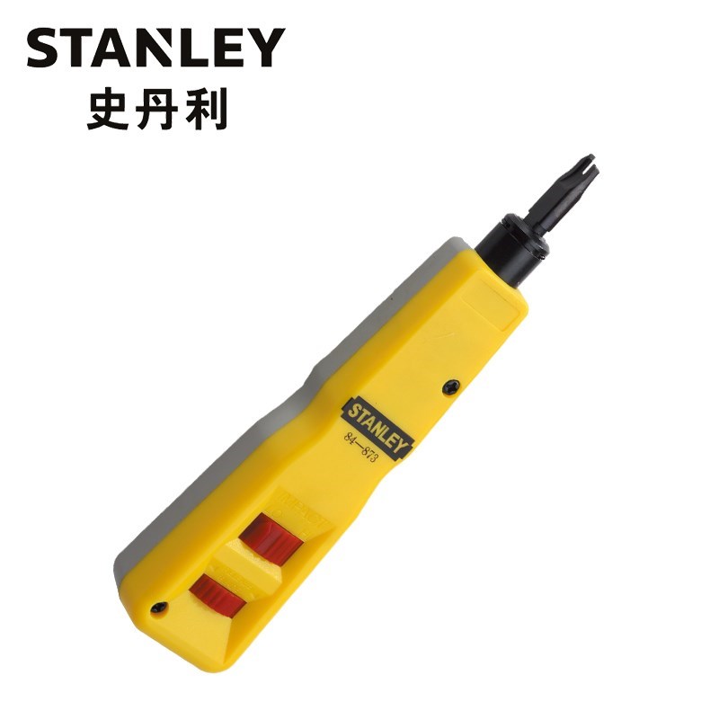 Stanley Stanley tools terminal table crimping pliers wire cutter card wire cutter 84-873-22