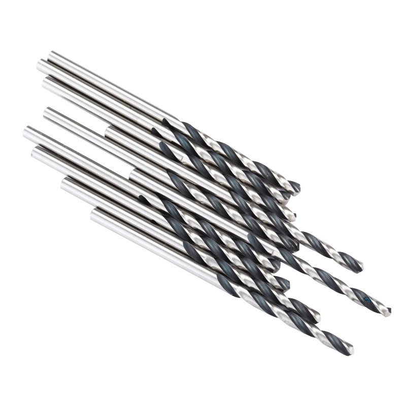 SATA Shida tools 10-piece set of wear-resistant straight handle twist drill 52130 52131 52132 52133