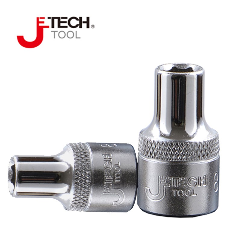Jetco SK1 4-4 5 6 7 8 9 10 11 14 1 4 series metric 6 3mm hex metric sleeve
