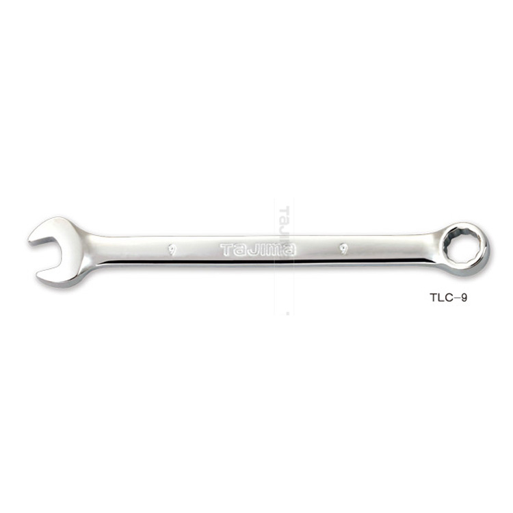 TAJIMA Japan TAJIMA dual-use wrench plum open mirror dull head wrench TLC series