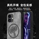 Marvel is suitable for Apple XsMax mobile phone case 12mini silicone Xs protective cover XR anti-fall iPhone11/12proMax/7/8/plus personalized creative fashion brand men and women Thor Black Panther