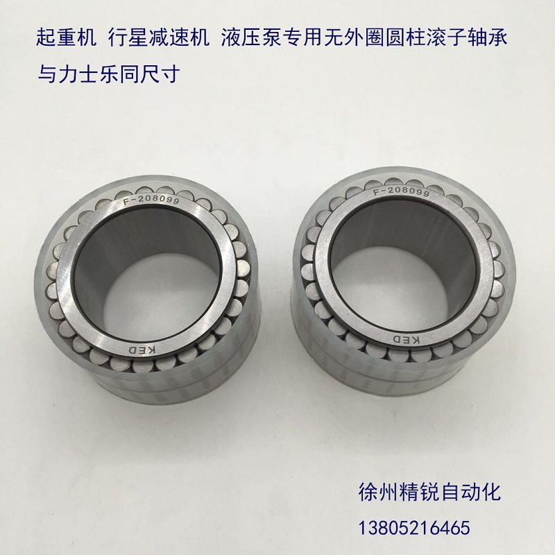 Planetary rotary reducer bearing F-208099F-219012F-219593F-219590RSL182206