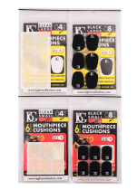 Saxophone dental pad clarinet dental pad BG dental pad alto saxophone tenor saxophone flute head Dental pad