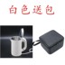 siêu đun nước Kinhao / 健 ​​浩 KH825 du lịch nhỏ ấm điện mini cầm tay nước ngoài ấm đun nước 304 inox - ấm đun nước điện ấm siêu tốc loại nào tốt ấm đun nước điện