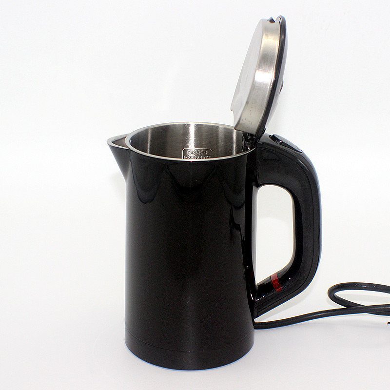 Kinhao / 健 ​​浩 KH825 du lịch nhỏ ấm điện mini cầm tay nước ngoài ấm đun nước 304 inox - ấm đun nước điện ấm đun nước sunhouse