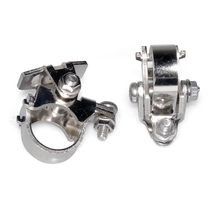 BMW motorcycle spotlight bracket spotlight stainless steel hanger fixing frame 25MM pipe clamp parts