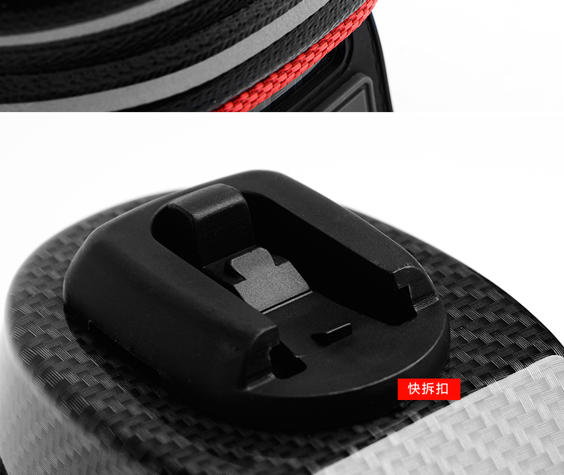 Sacoche pour vélo mixte - Ref 2215219 Image 7