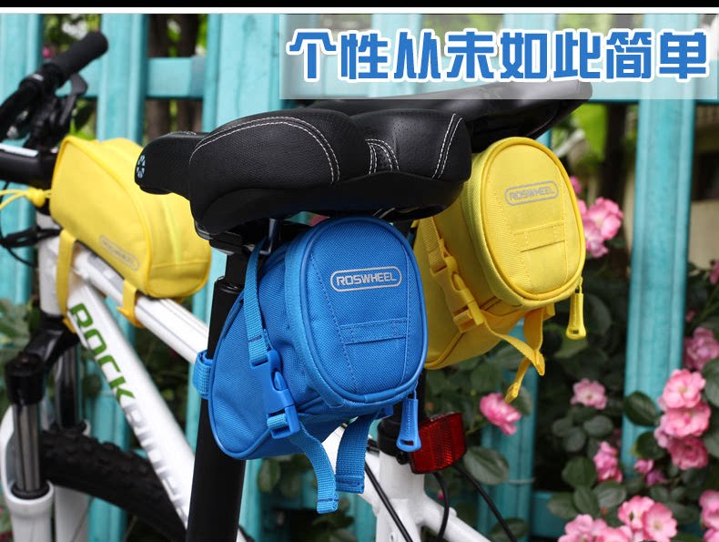 Sacoche pour vélo ROSWHEEL - Ref 2217981 Image 5