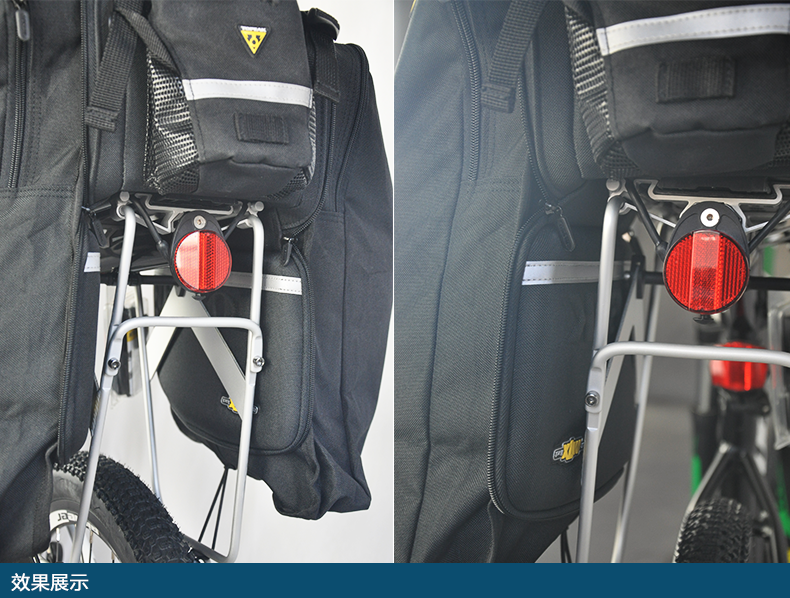 Porte-bagages pour vélo TOPEAK - Ref 2411117 Image 14