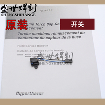 Original MAX45 plasma gun head sensor 228321 switch Haibao 45A power cut gun sensor switch